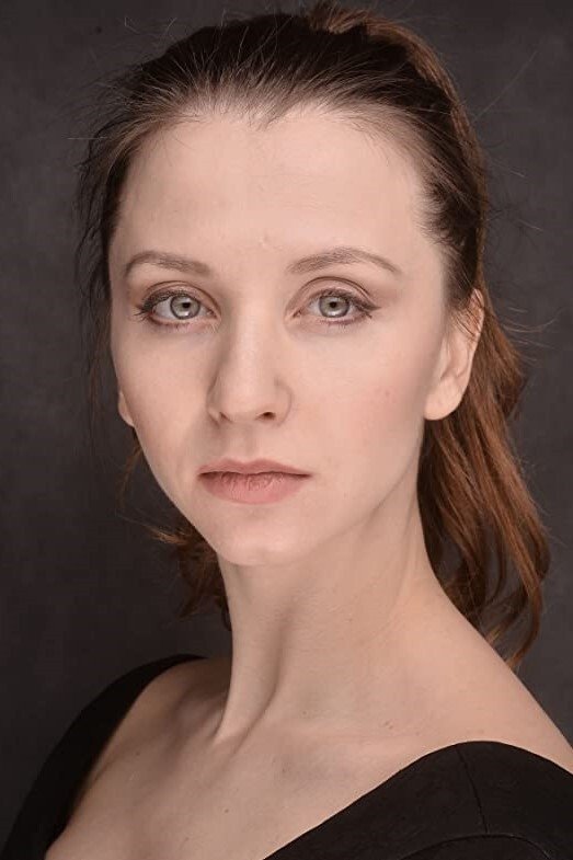 et billede af Anna Tikhomirova