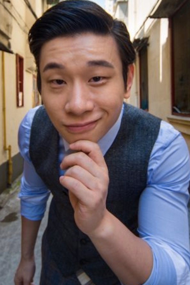 et billede af Ye Liu