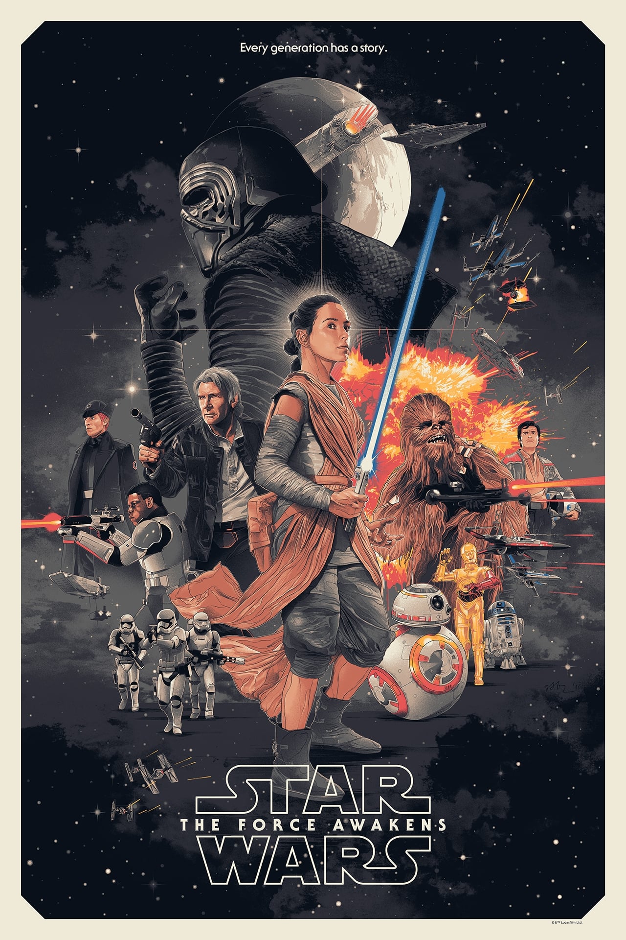 Star Wars: The Force Awakens