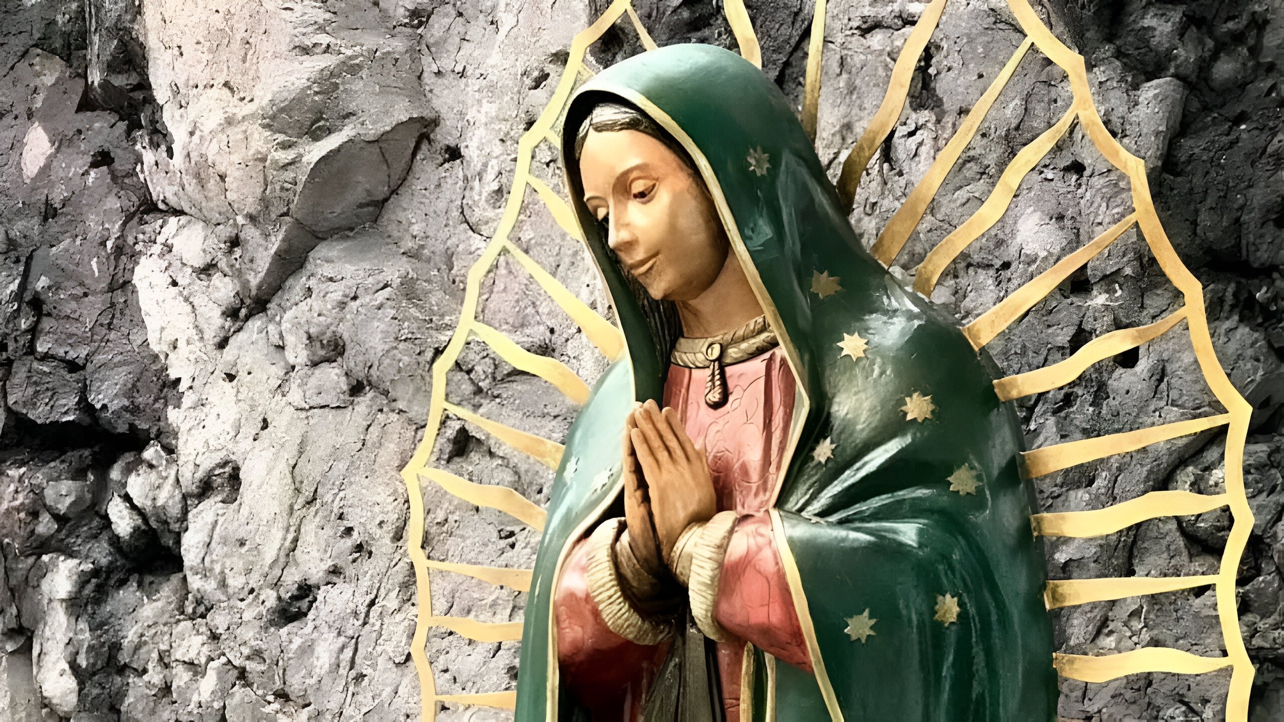 Lady of Guadalupe (2020)