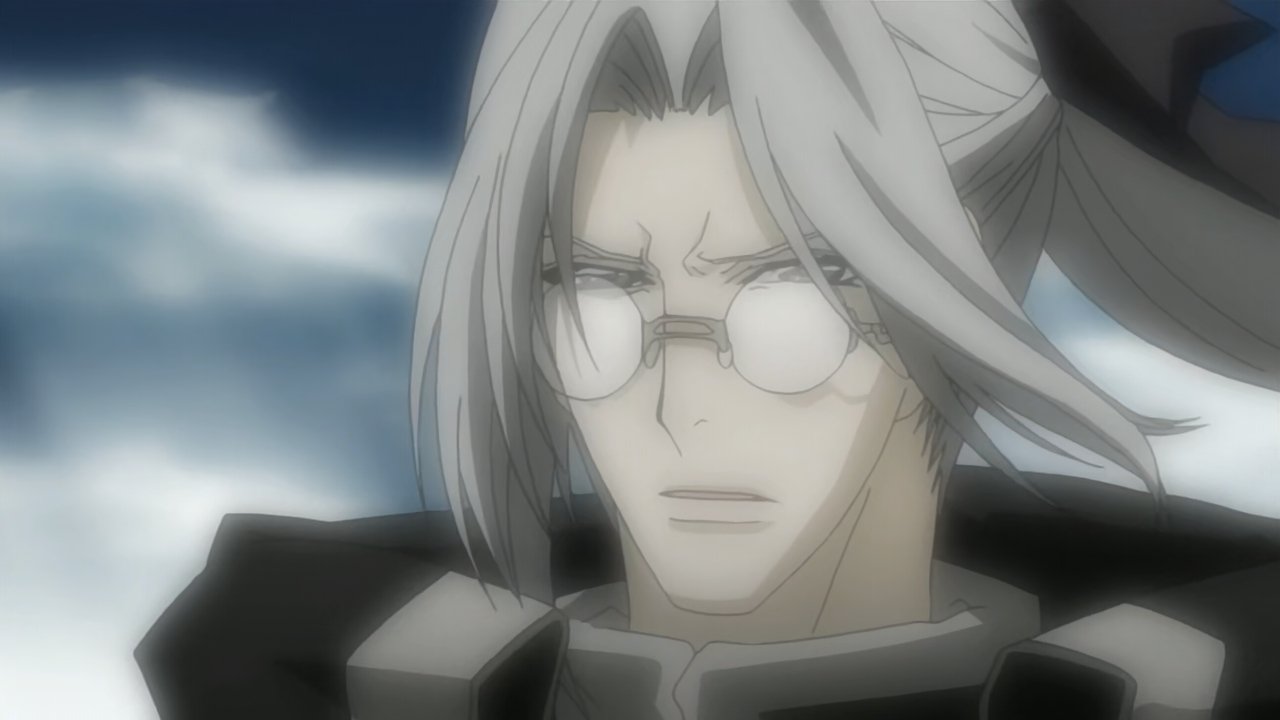 Trinity Blood