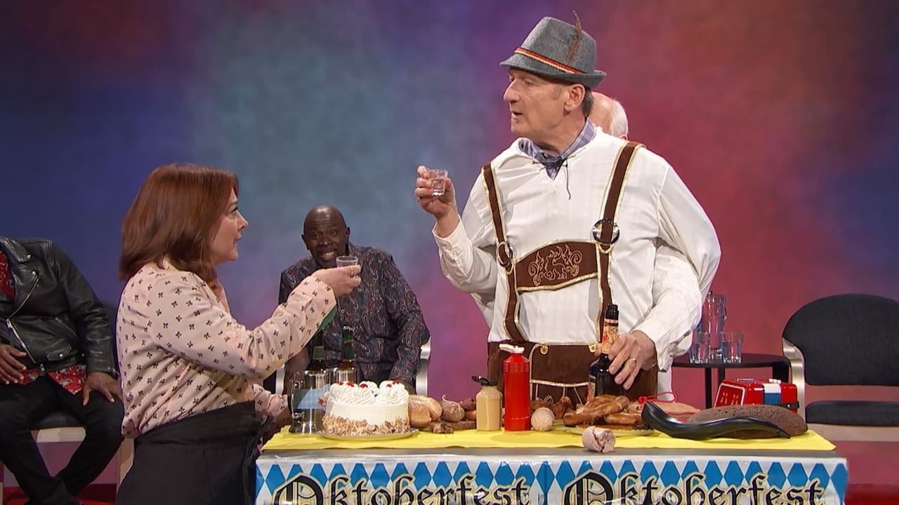 Whose Line Is It Anyway?
