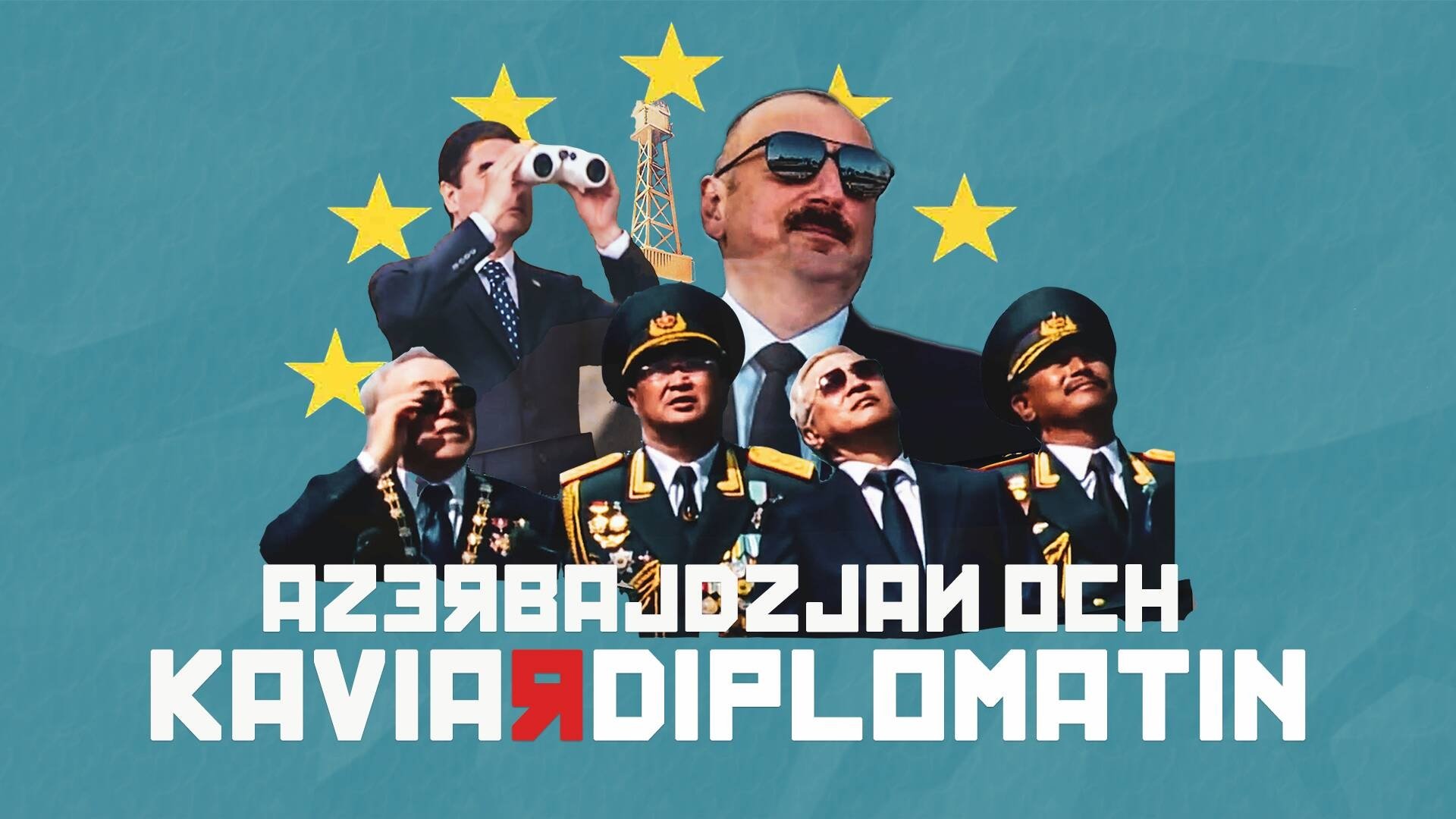 The Caviar Connection (2021)