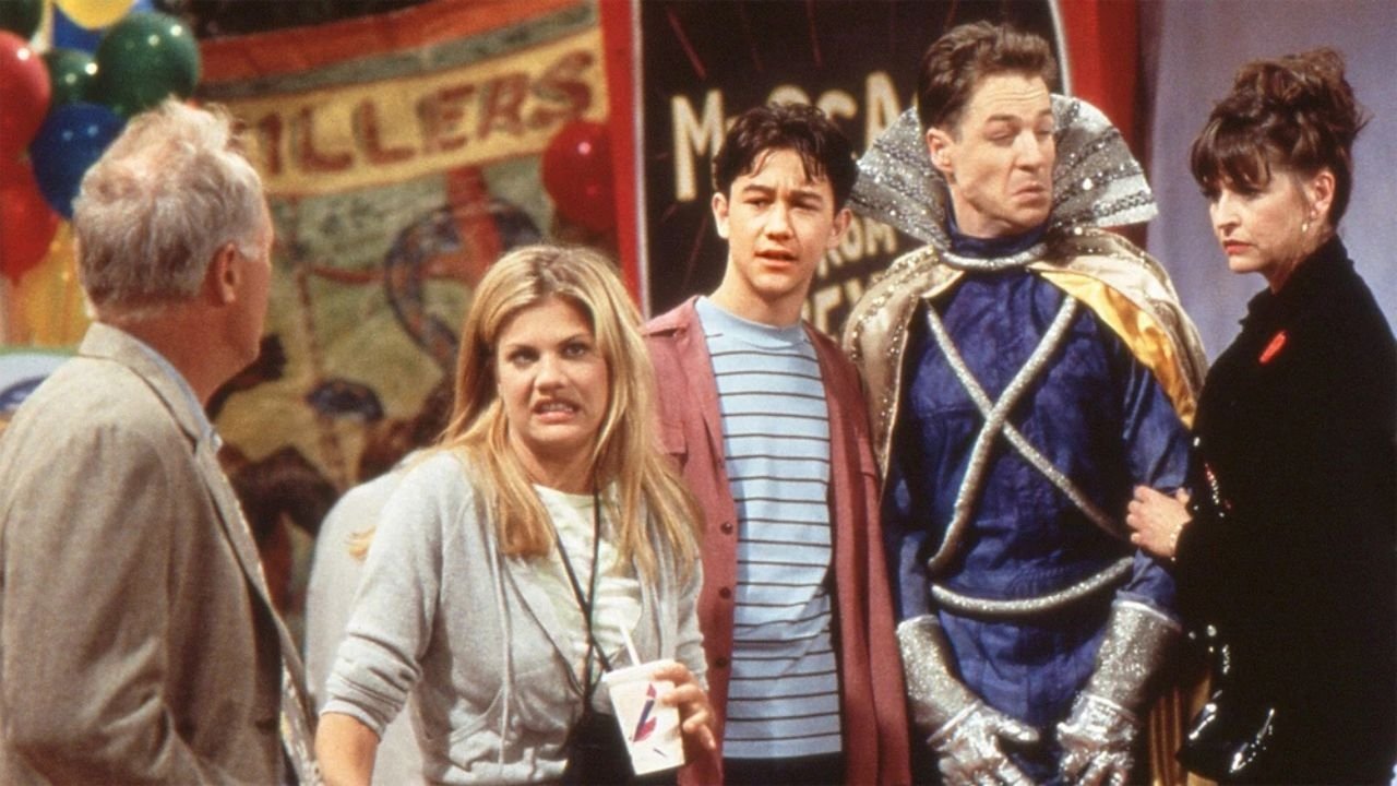 3rd Rock from the Sun Season 4 :Episode 1  Dr. Solomon's Traveling Alien Show