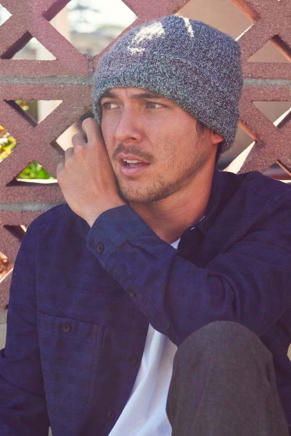 et billede af Adrian Adrid