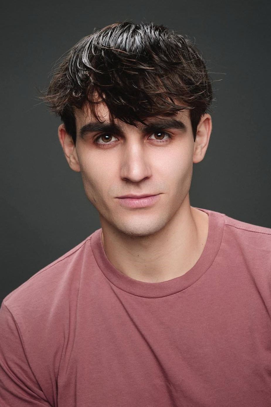 et billede af Enrique Subiela