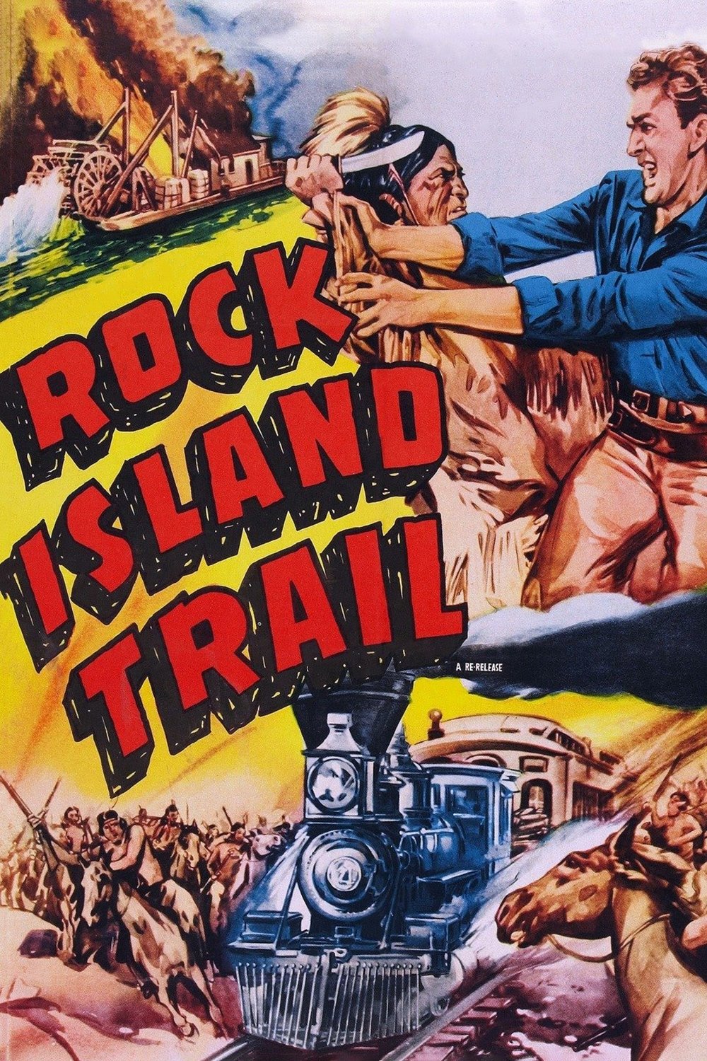 Rock Island Trail