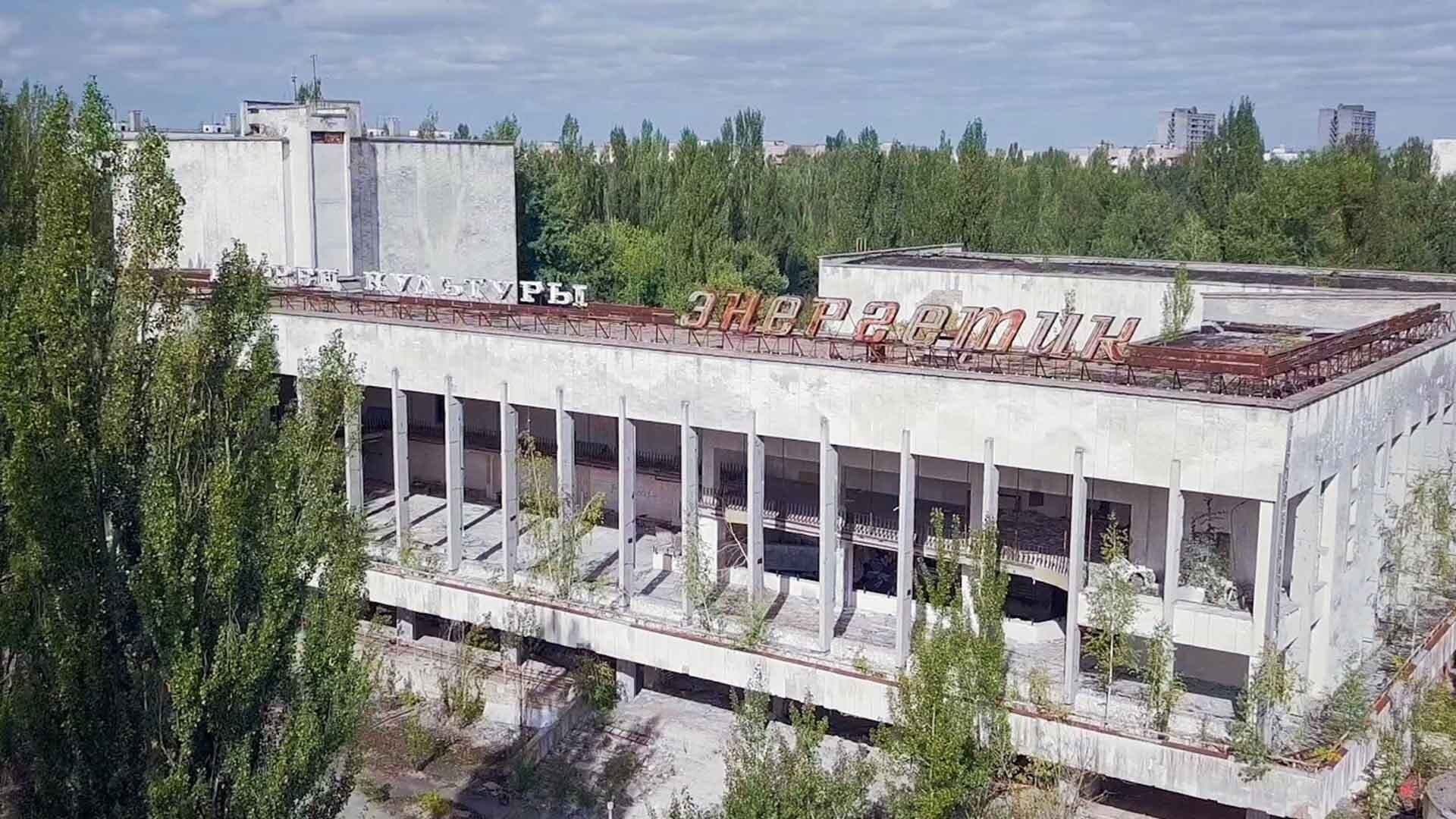 Stalking Chernobyl: Exploration After Apocalypse (2020)