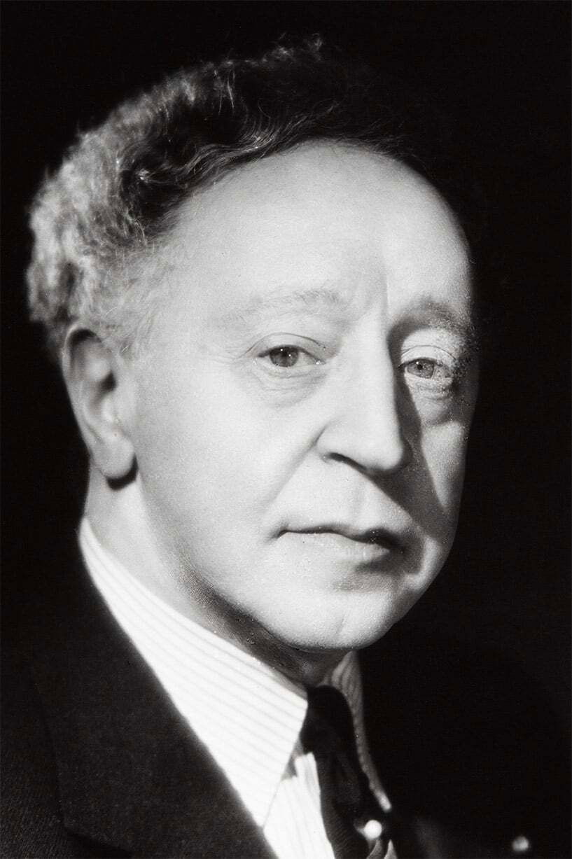 et billede af Arthur Rubinstein