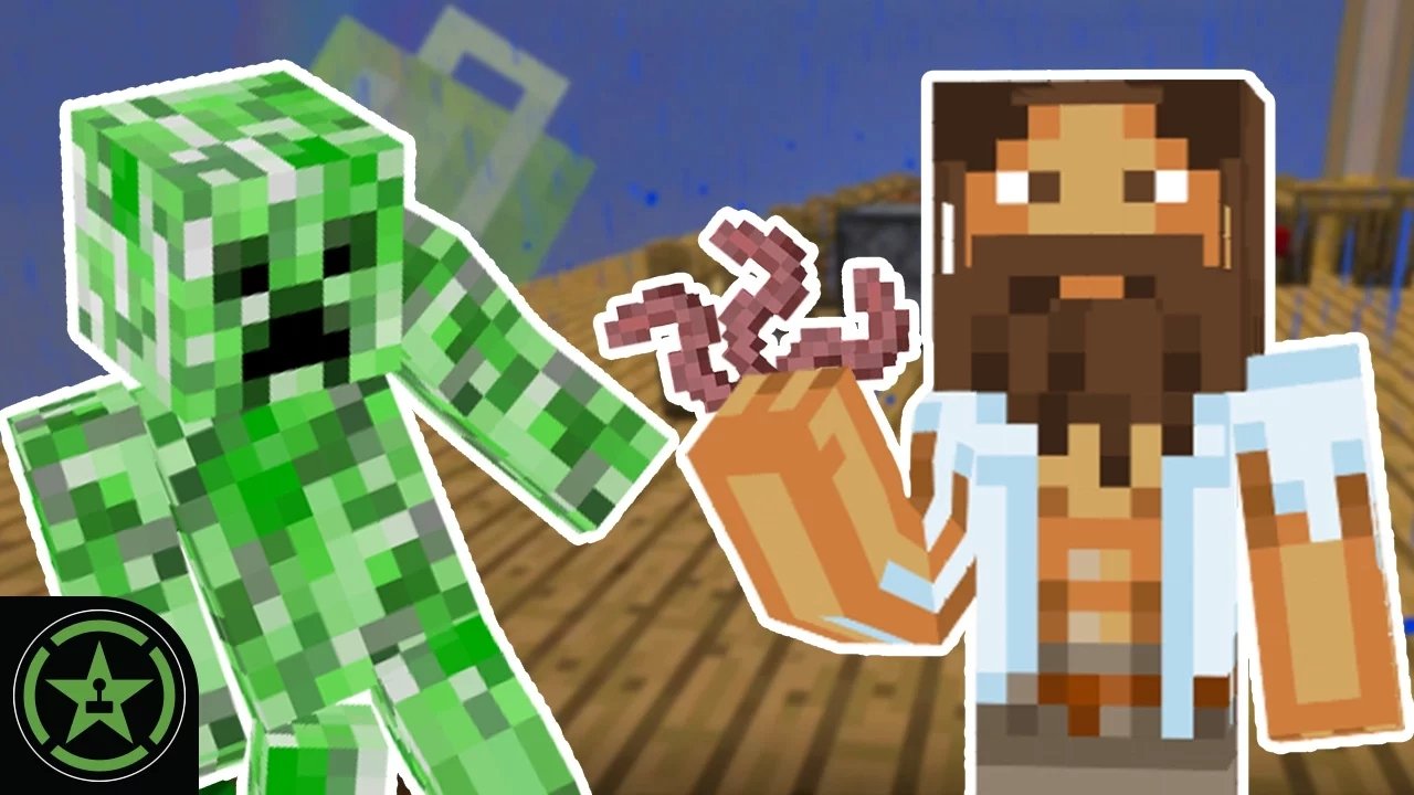 Let's Play Minecraft - Épisode 8