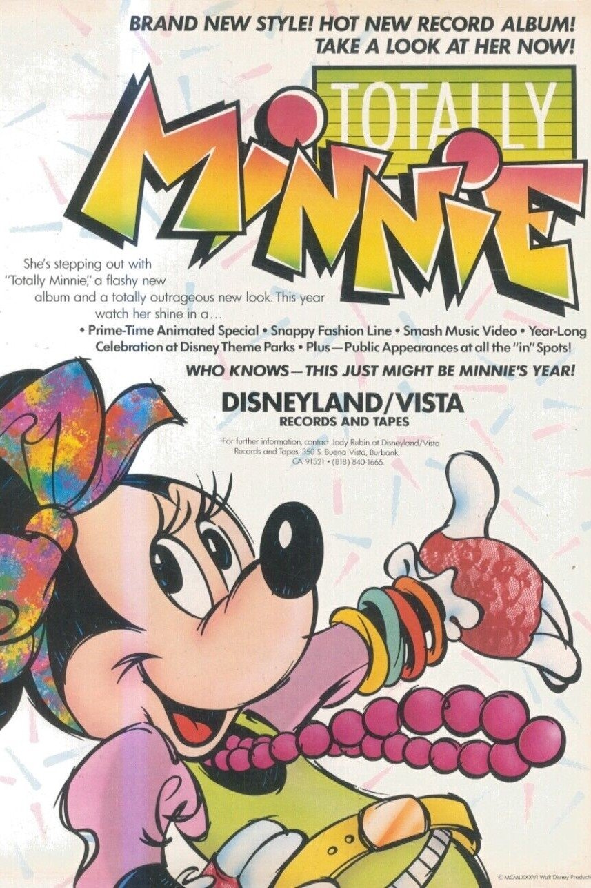 Totally Minnie