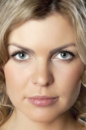 et billede af Elena Lopatkina