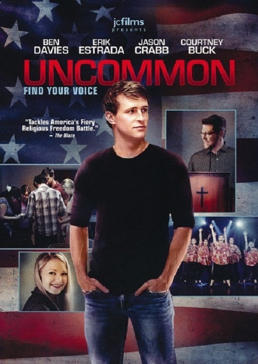 Uncommon on FREECABLE TV