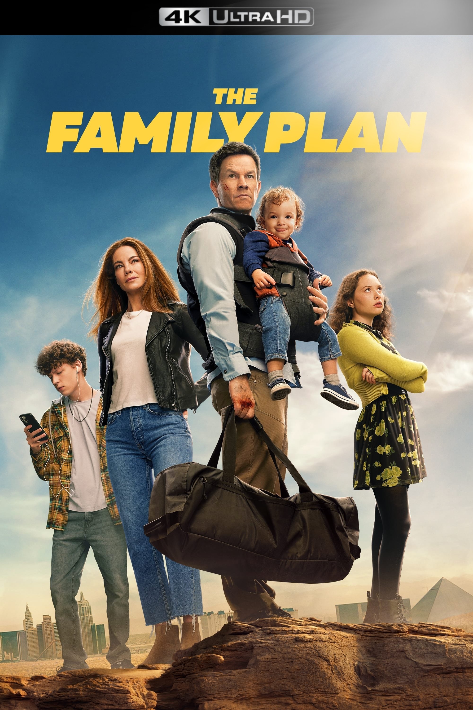 The Family Plan