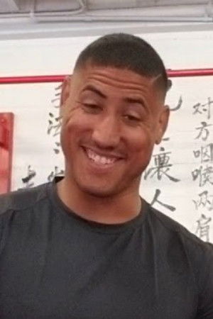 et billede af Justin Roswell