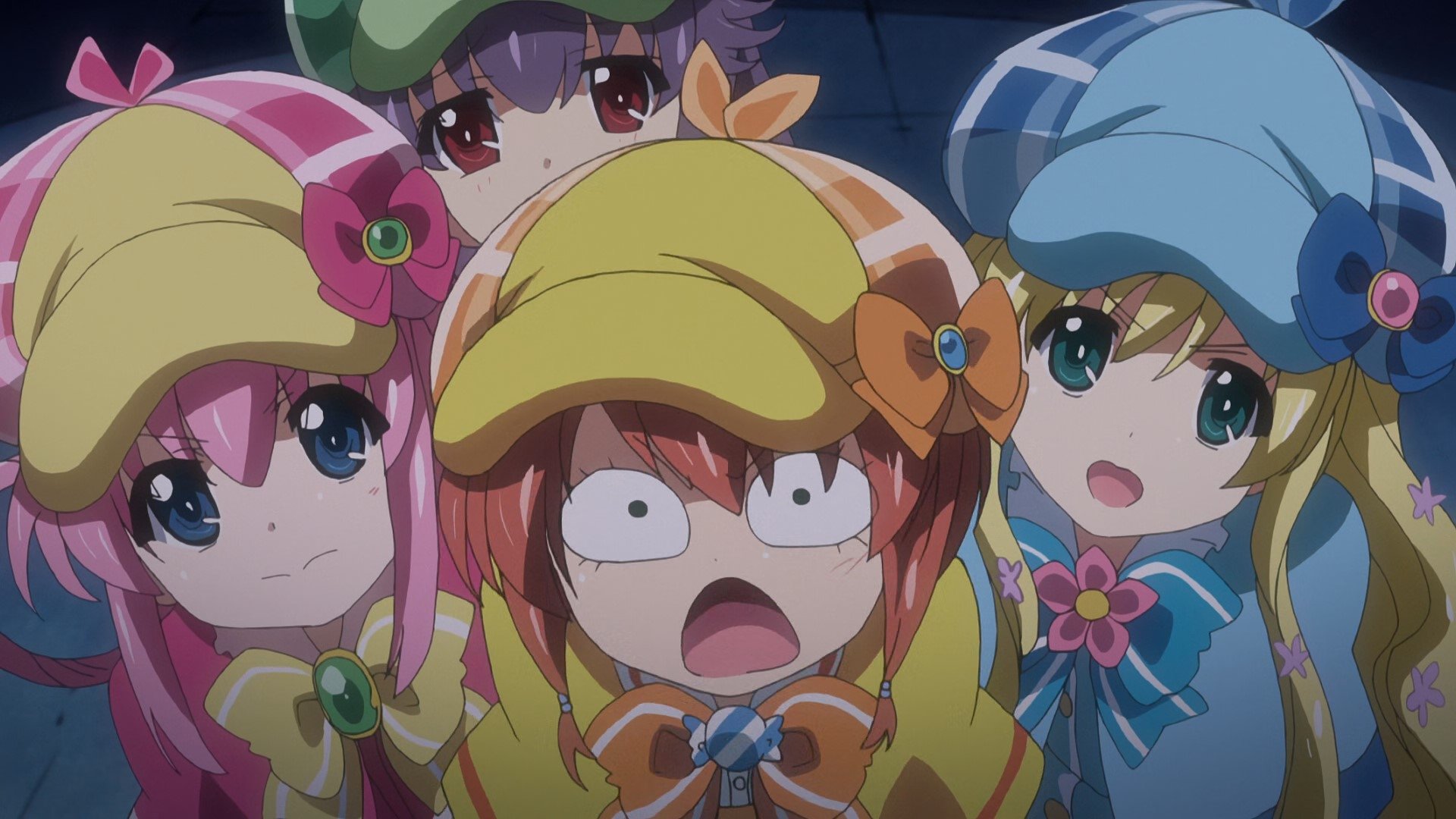 Detective Opera Milky Holmes