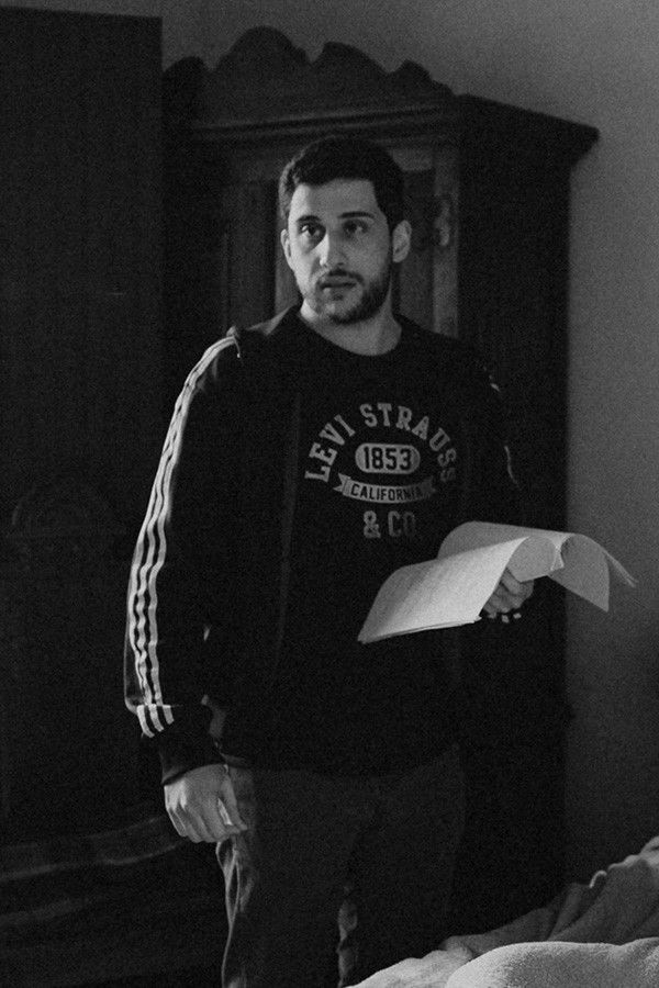 et billede af Daniel Martins