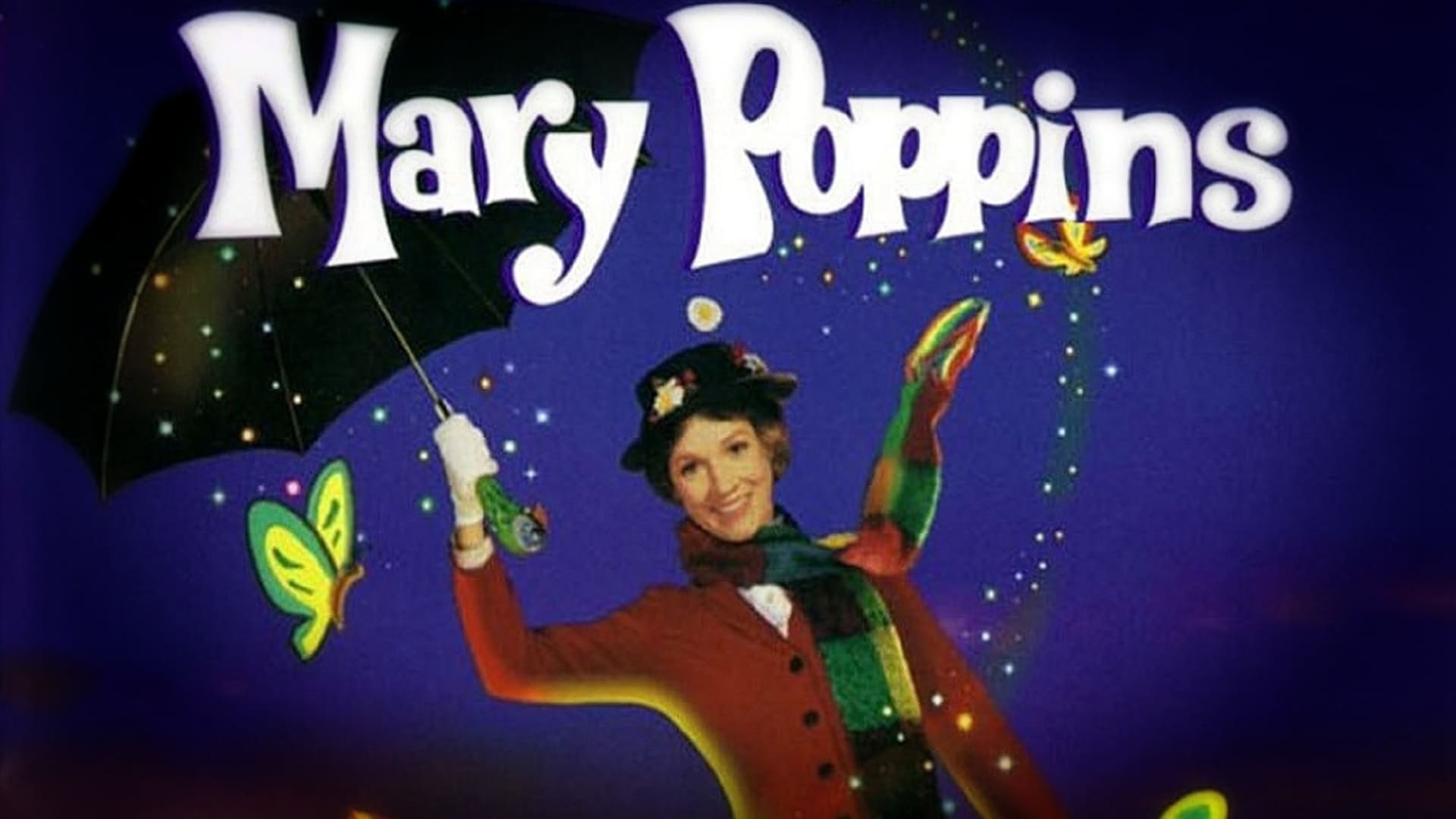 Mary Poppins (1964)