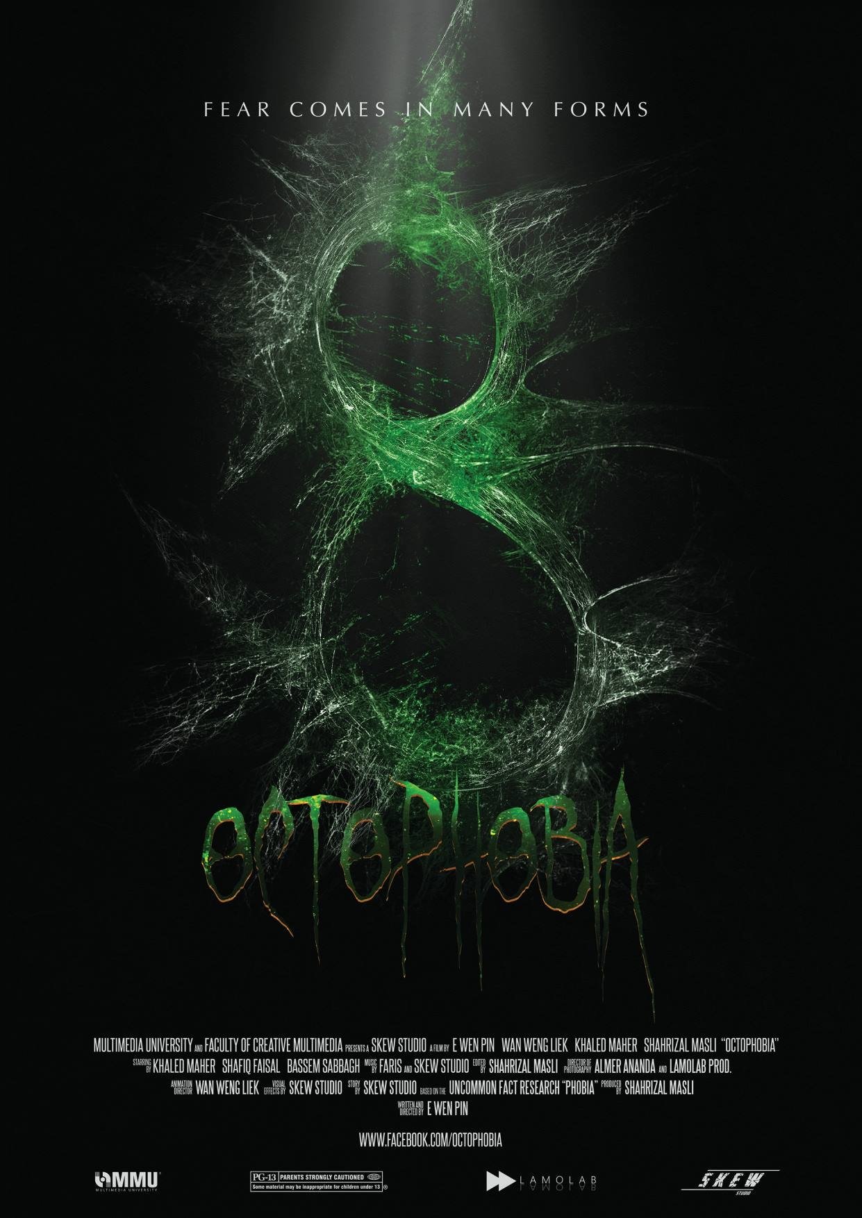 Octophobia Octophobia