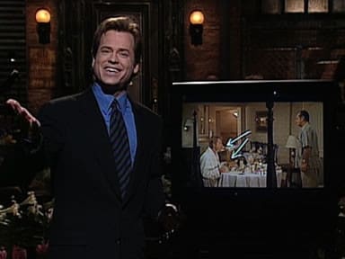 Saturday Night Live Season 23 :Episode 18  Greg Kinnear/All Saints