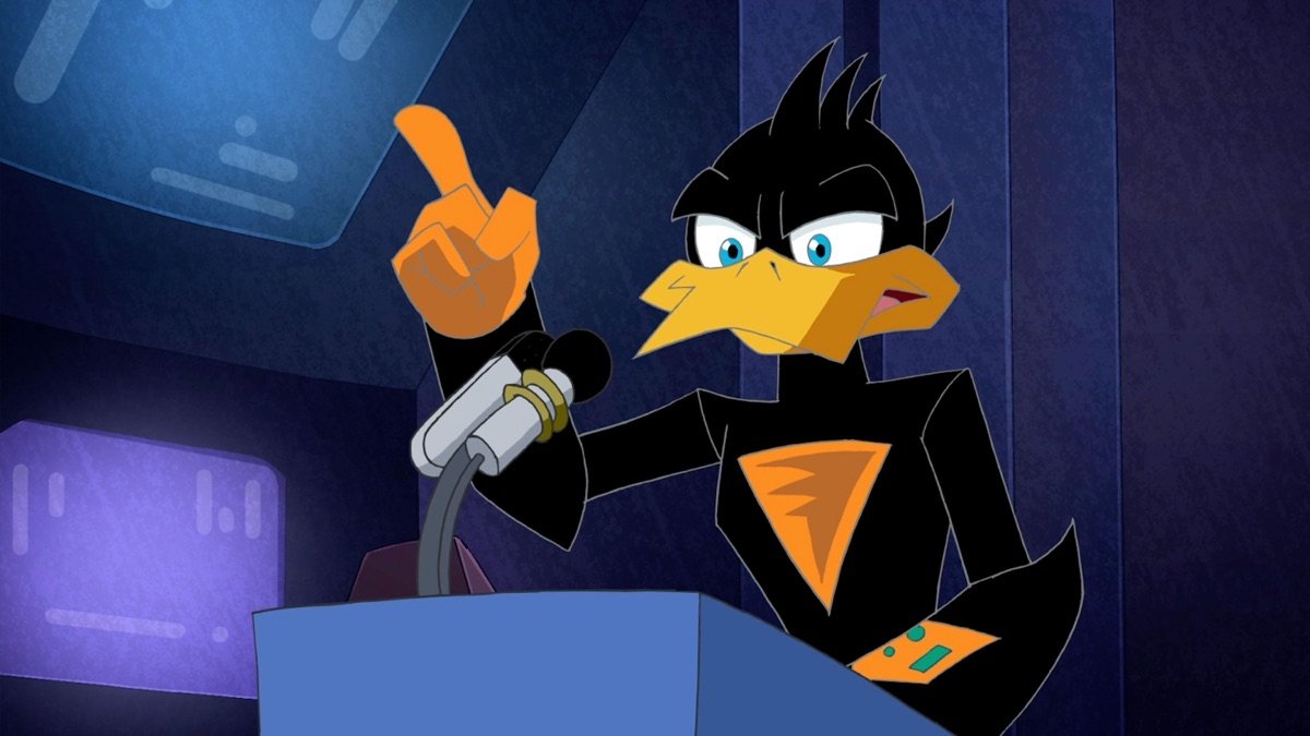 Loonatics Unleashed