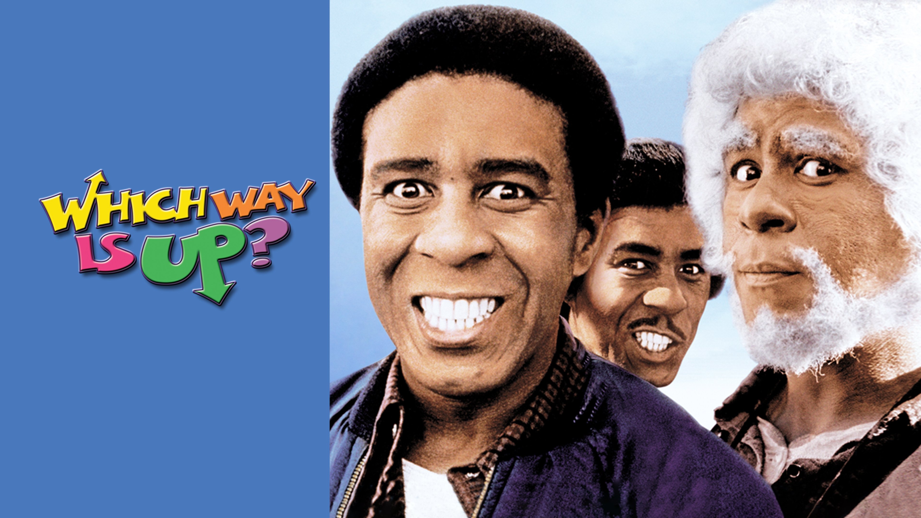 Which Way Is Up? (1977)