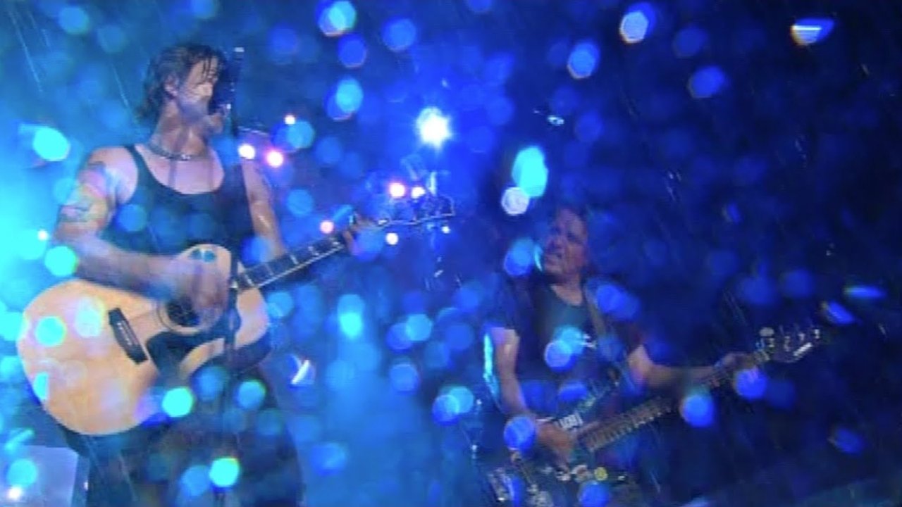 Goo Goo Dolls Live in Buffalo July 4, 2004 background