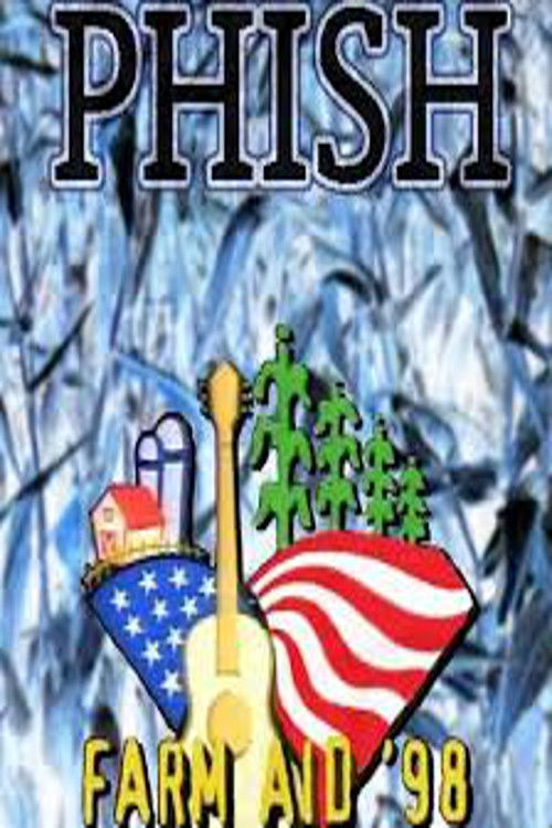 Phish: Farm Aid '98