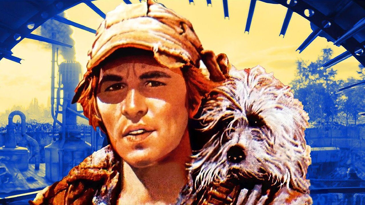 A Boy and His Dog (1975)