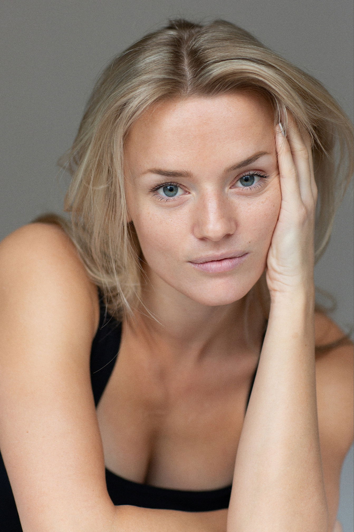 et billede af Millie Gibbons