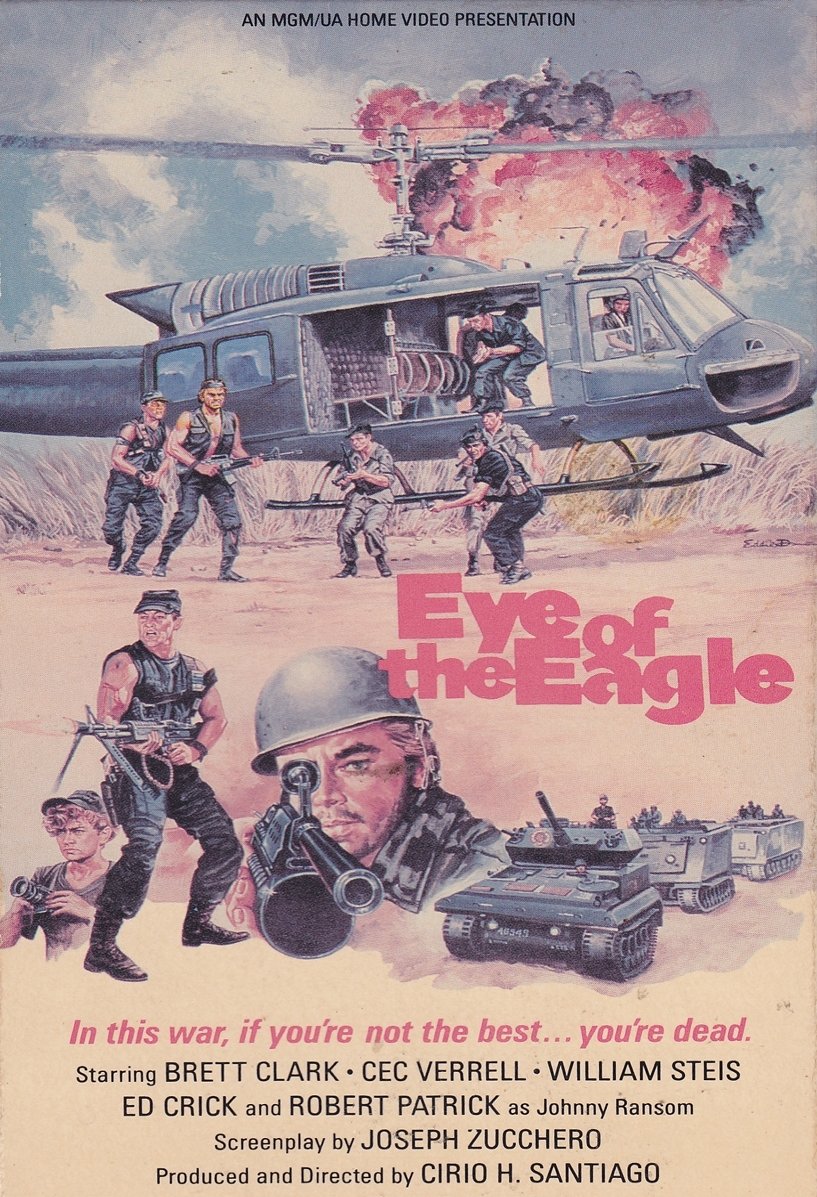 Eye of the Eagle
