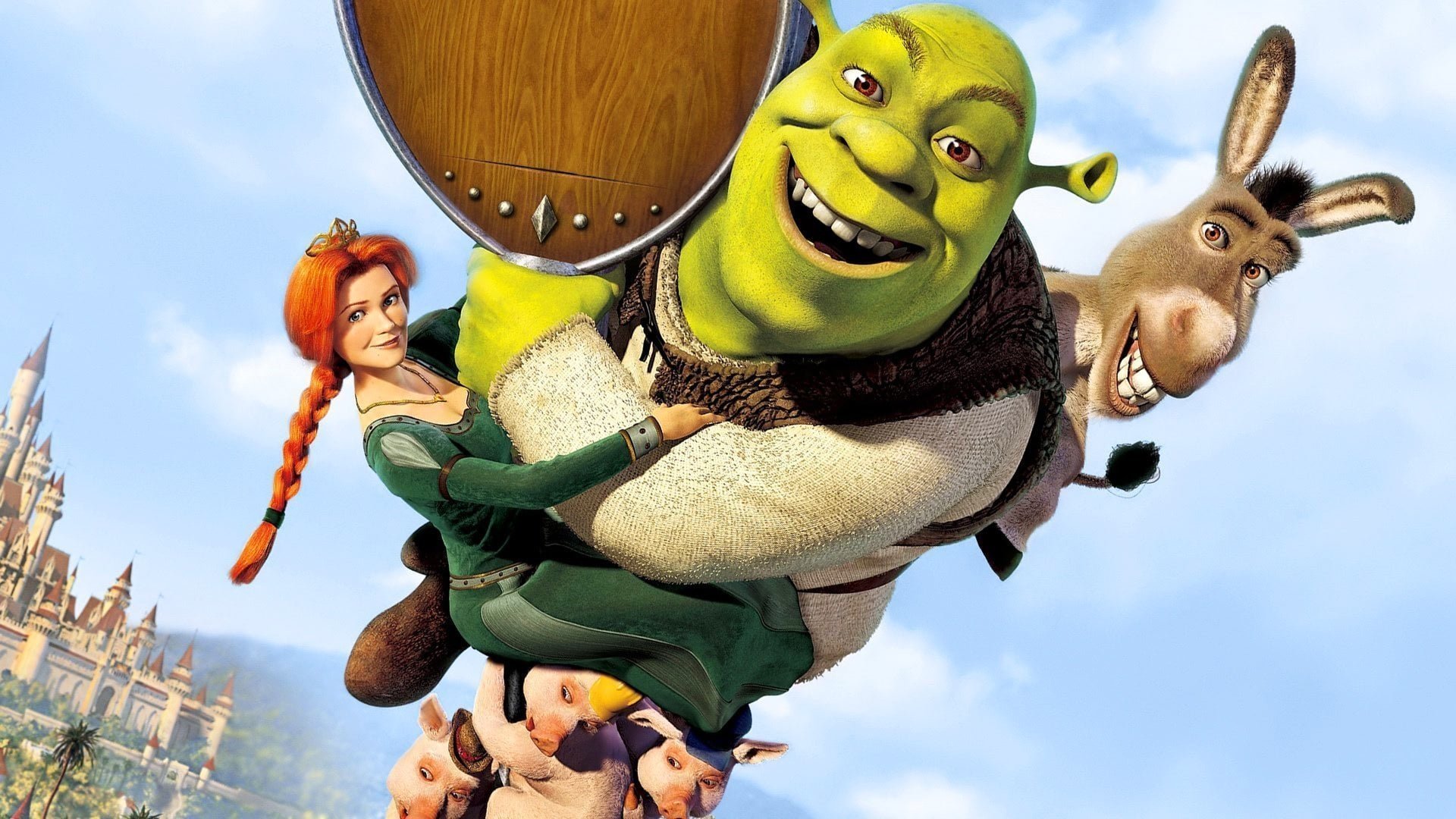 Shrek 2 - Der tollkühne Held kehrt zurück (2004)