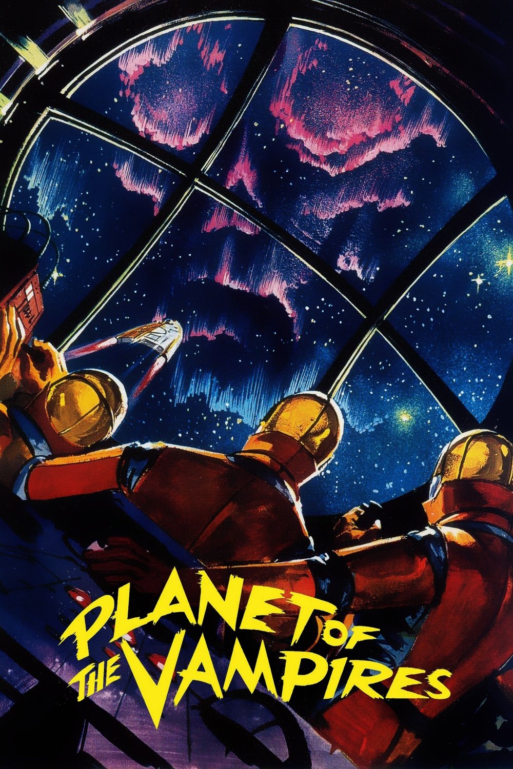 Planet of the Vampires