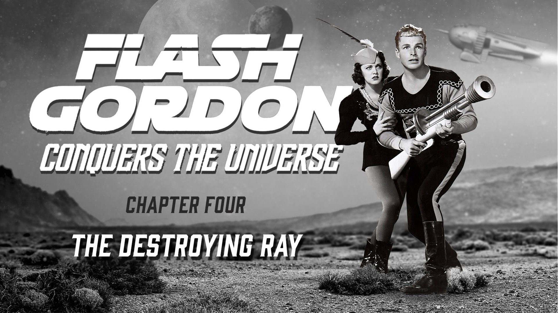 Flash Gordon Conquers the Universe (1940)