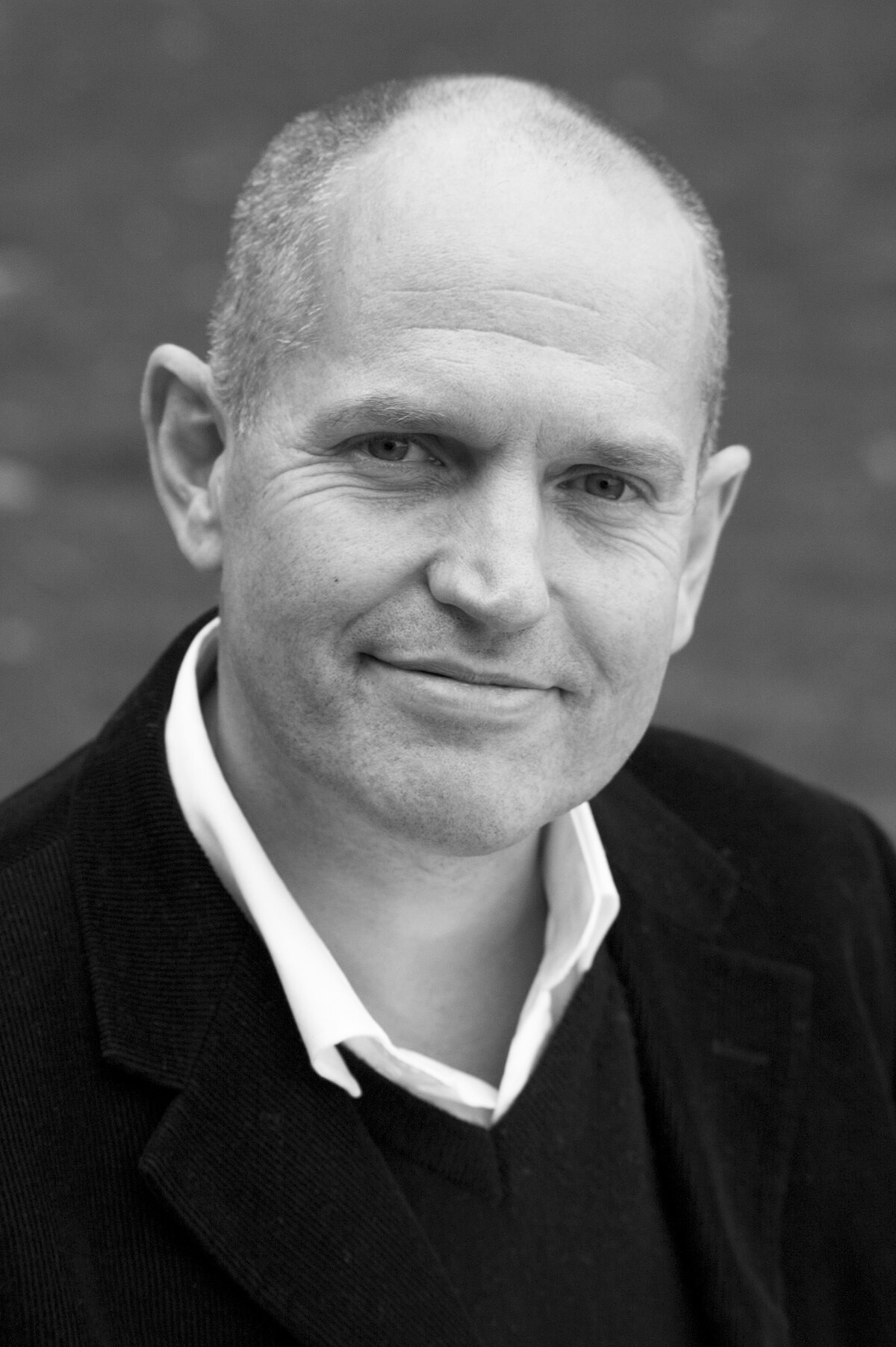 et billede af Tim Whitnall