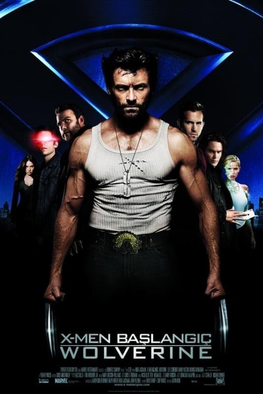 X-Men Origins: Wolverine