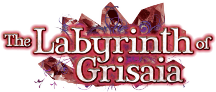 The Labyrinth of Grisaia Logo