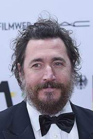 et billede af Alex Infascelli