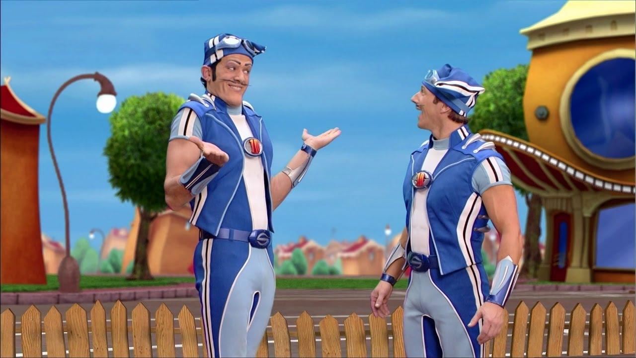 LazyTown