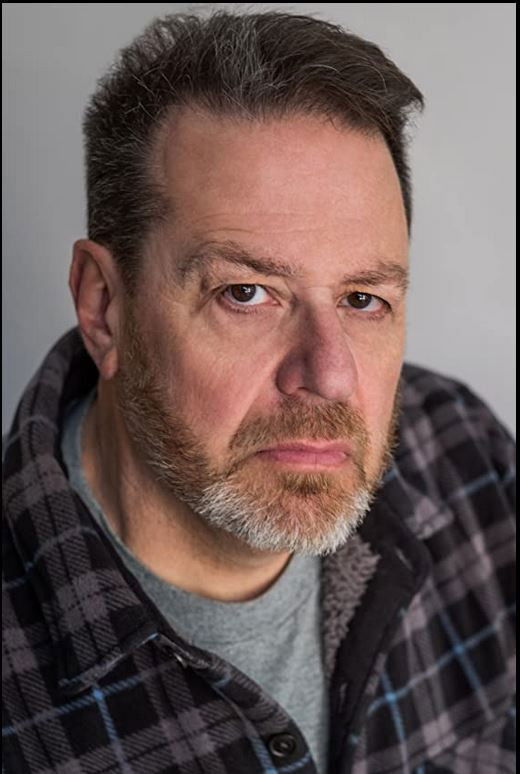 et billede af David Lodge