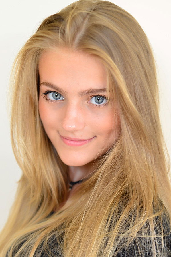 et billede af Nadezhda Ivanko