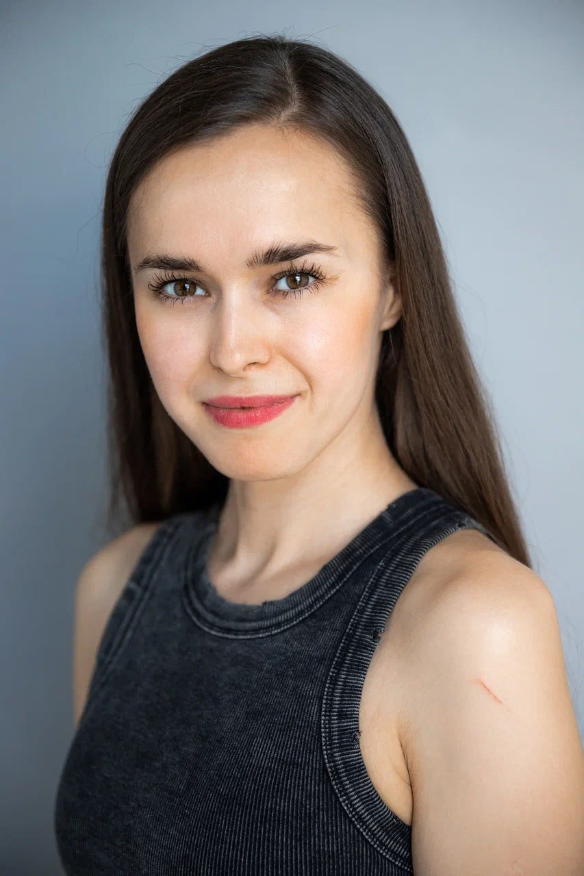 et billede af Lidiya Rud