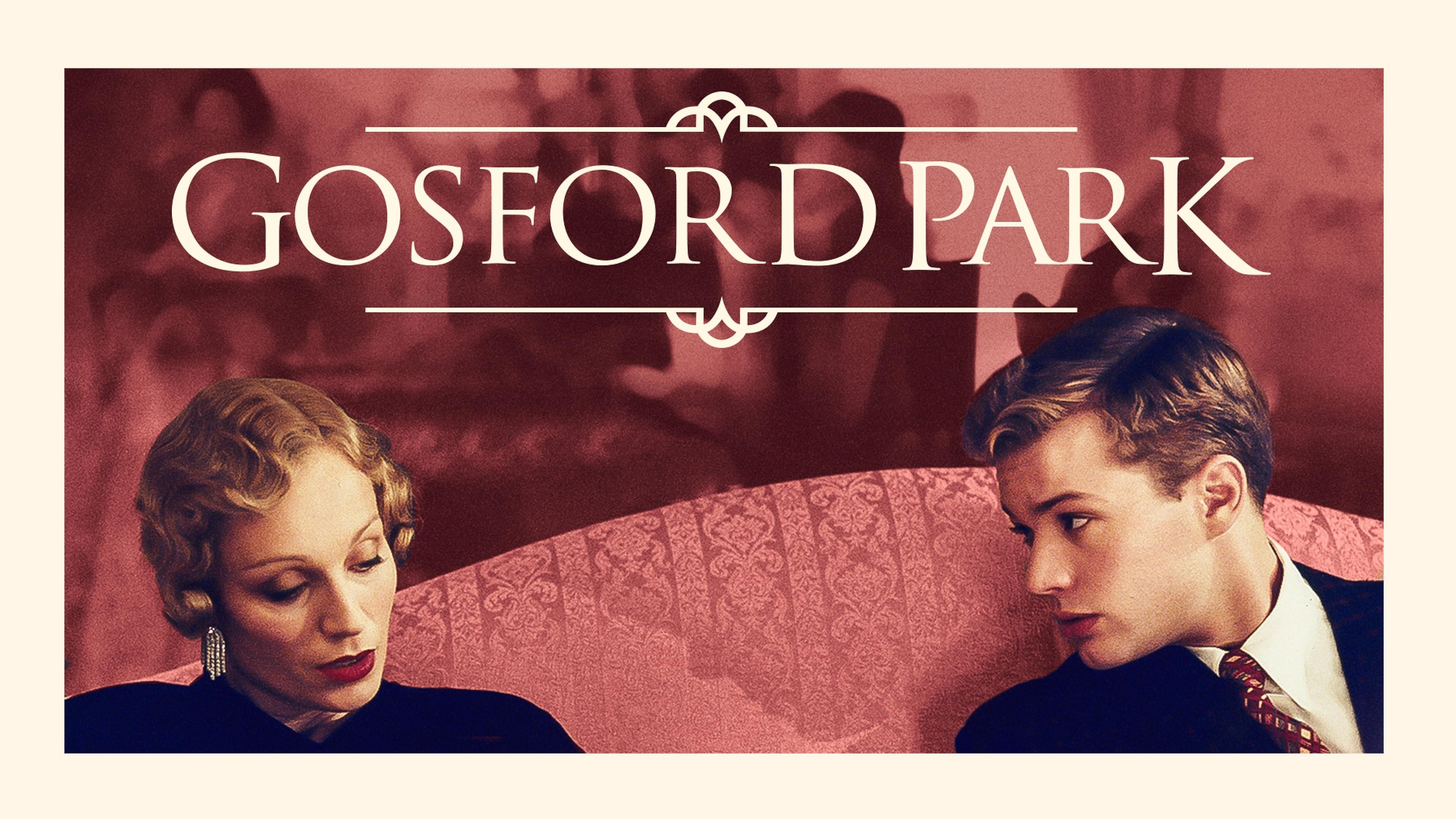 Gosford Park (2001)