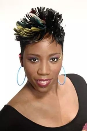 et billede af Ebony Monique Solomon