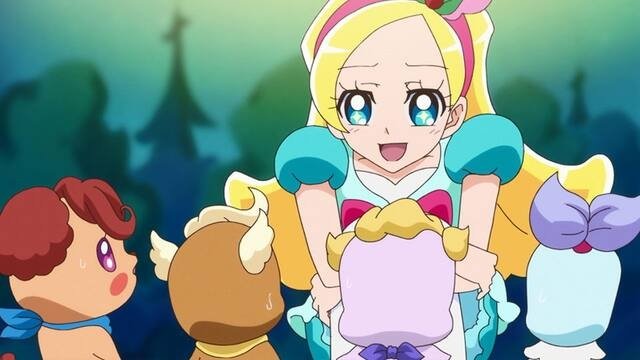 KiraKira☆PreCure a la Mode