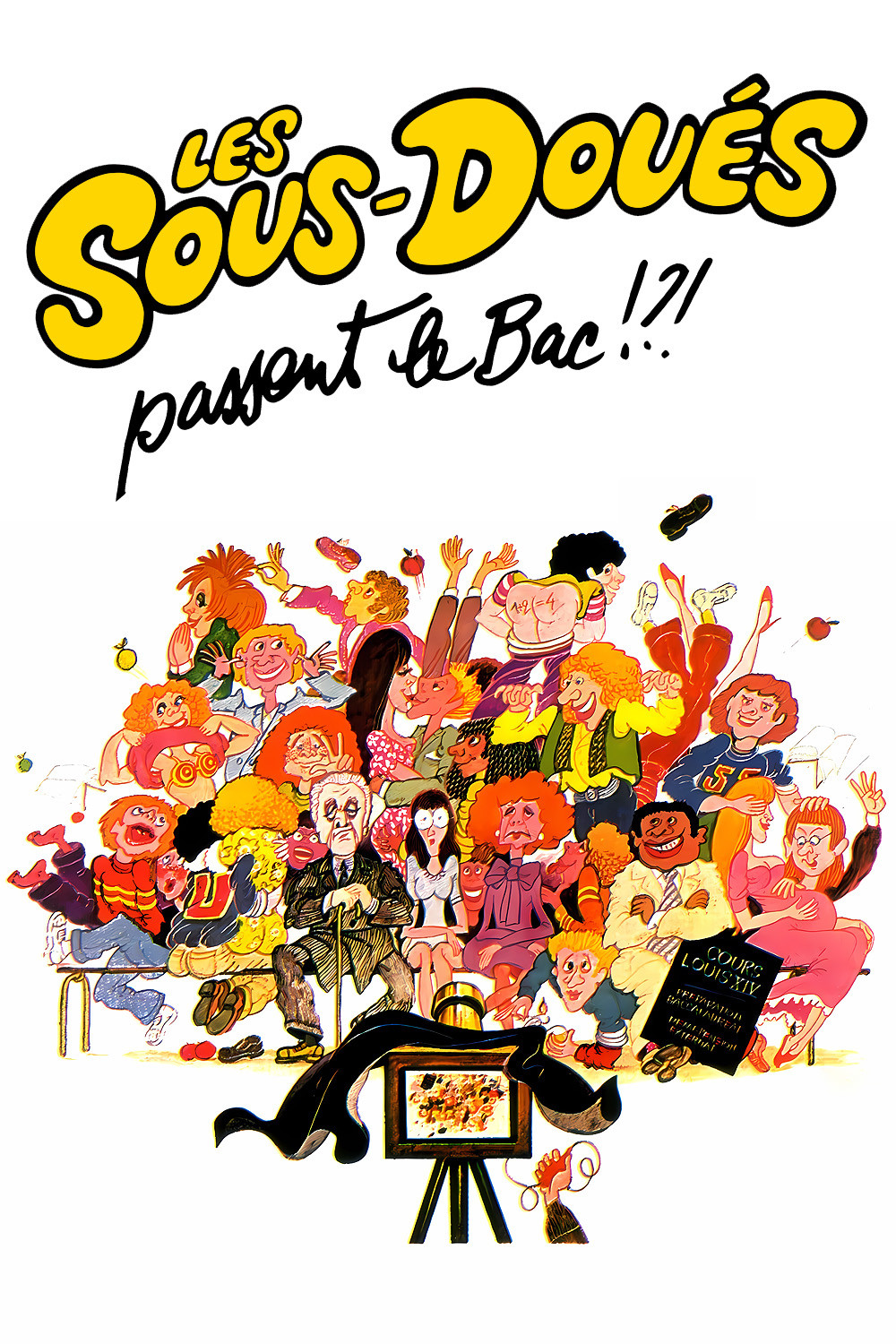 LES SOUS-DOUÉS