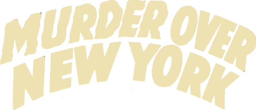 Murder Over New York Logo