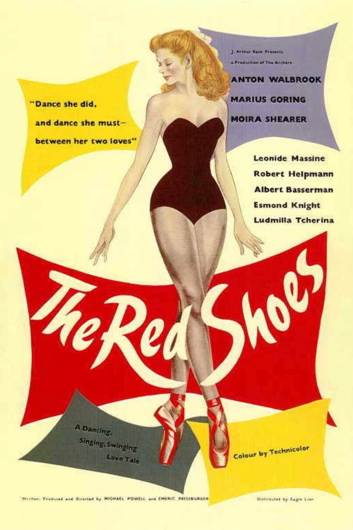 The Red Shoes