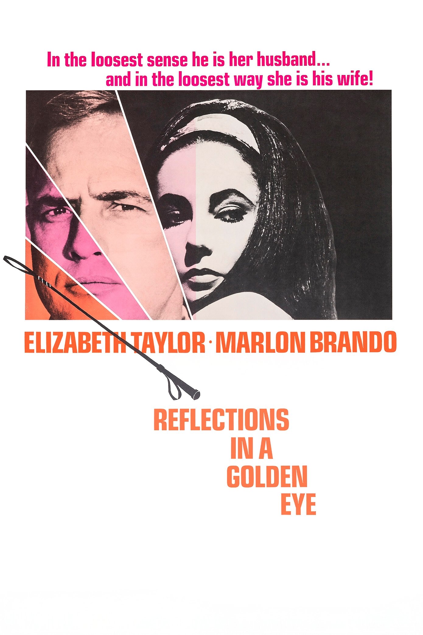 Reflections in a Golden Eye
