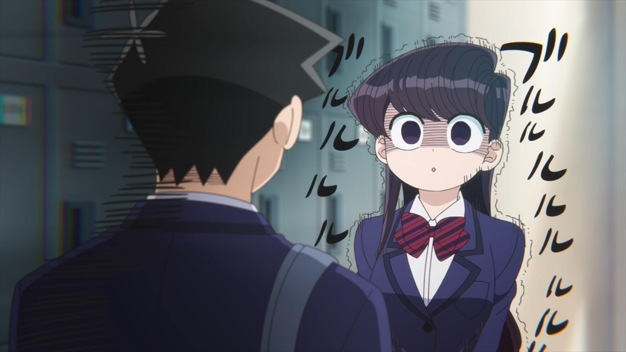 Assistir Komi-san wa, Comyushou desu Dublado Episodio 1 Online